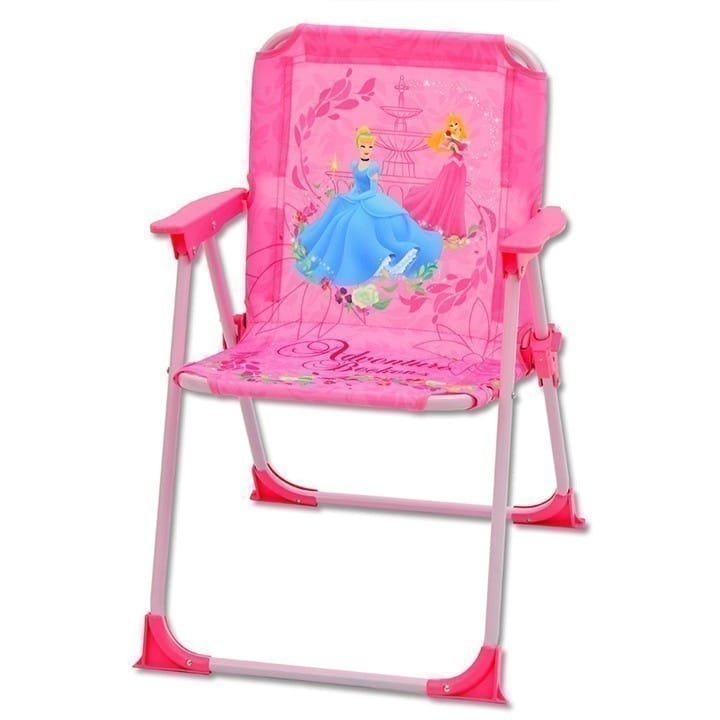 My Fab Patio Chair - Disney Princess