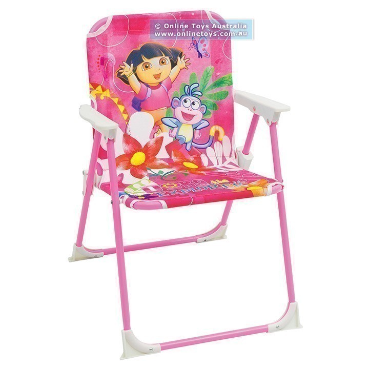My Fab Patio Chair - Dora the Explorer