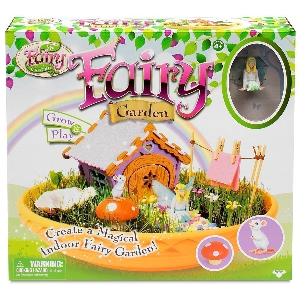 My Fairy Garden - Fairy Garden