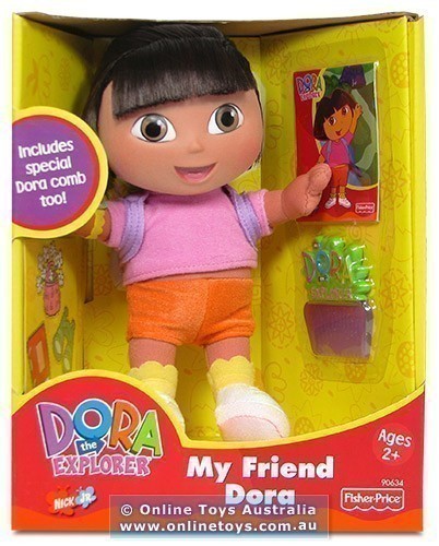 My Friend Dora