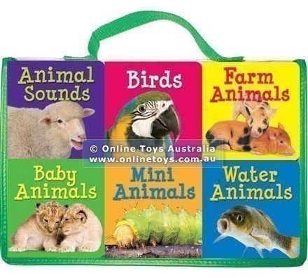 My Learning Library Bag - Animals