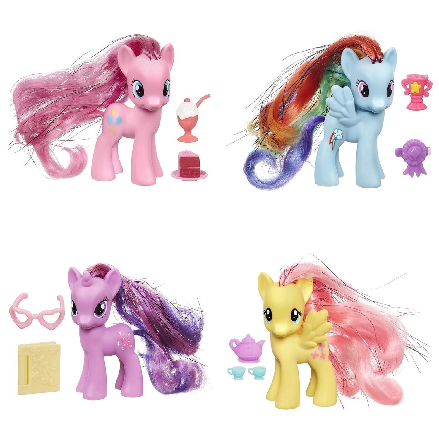 My Little Pony - Crystal Empire - 8cm Figure Assortment