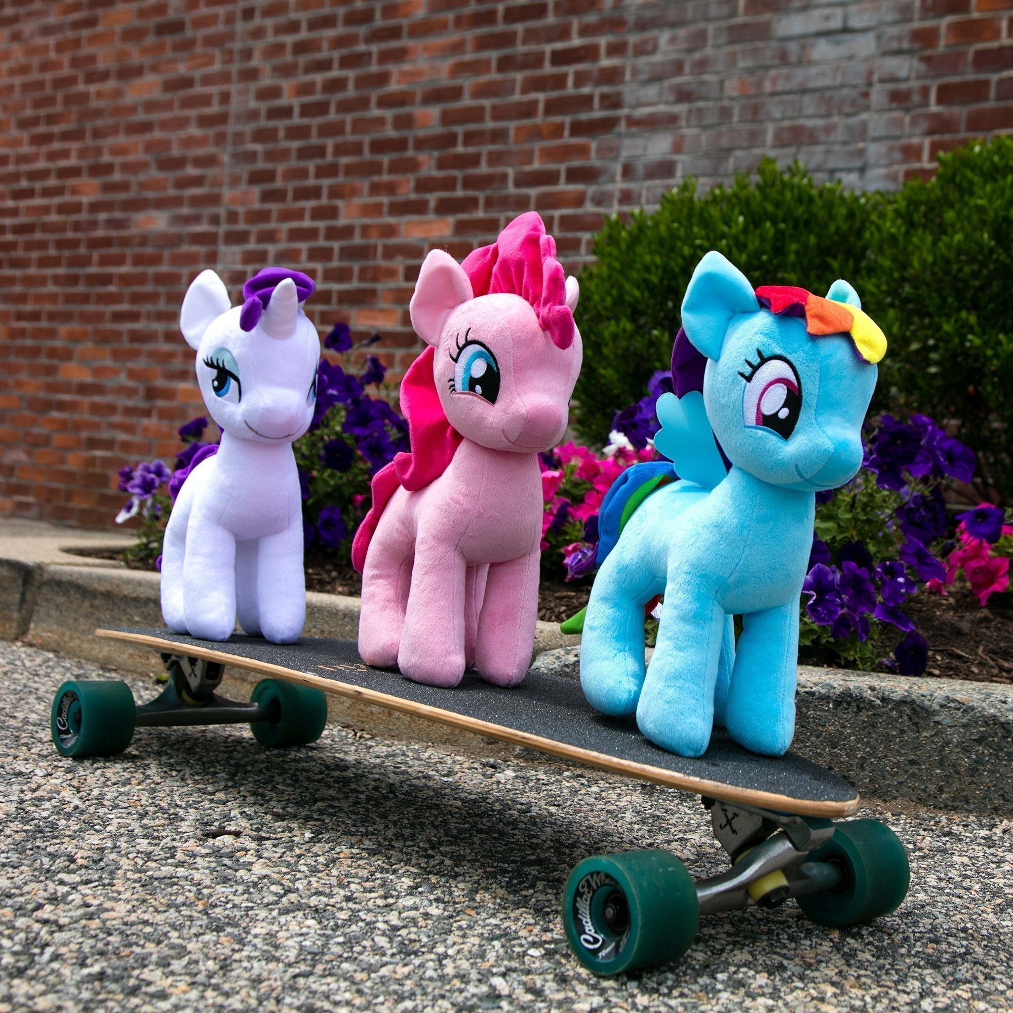 My Little Pony - Cuddly Plush Assortment