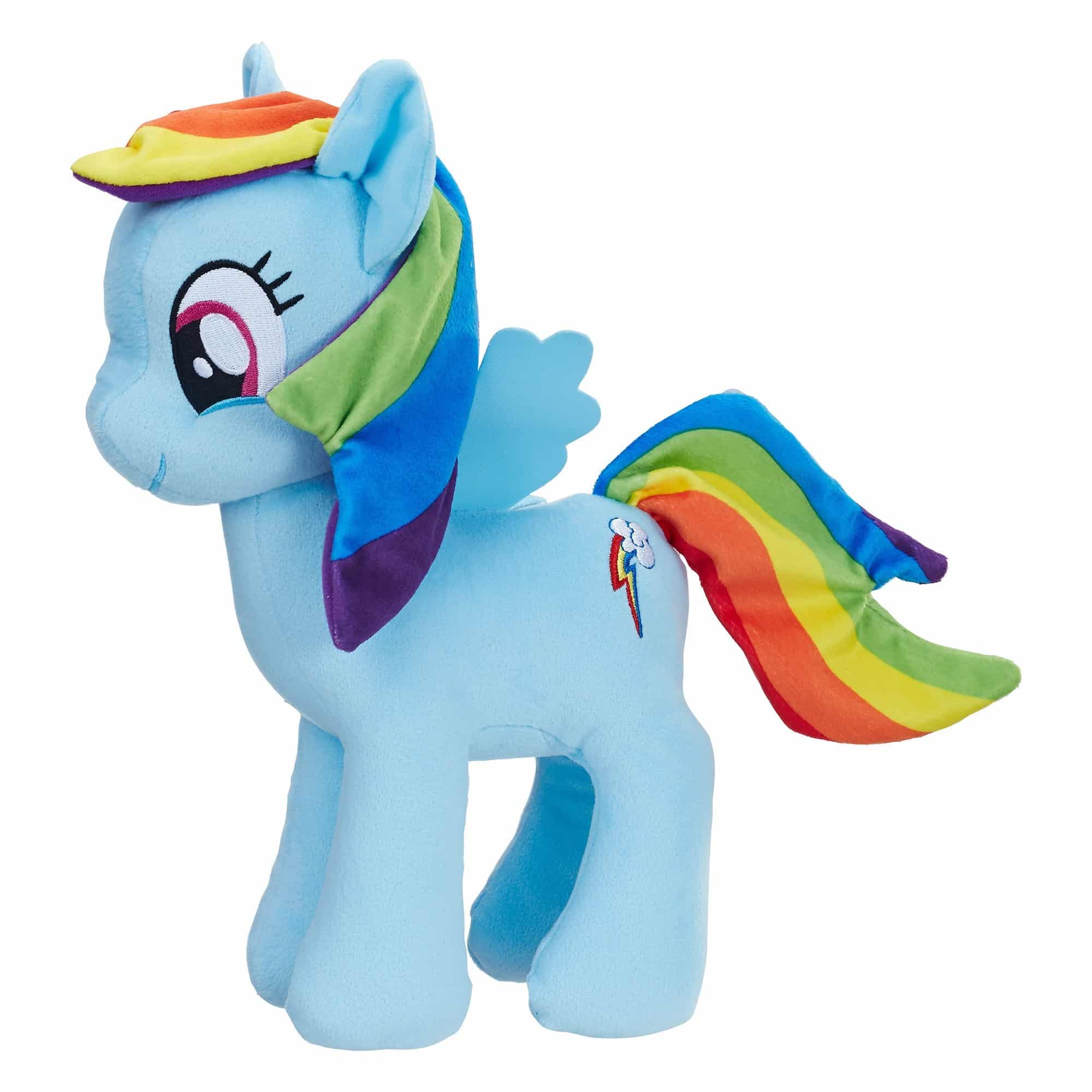 My Little Pony - Cuddly Plush - Rainbow Dash