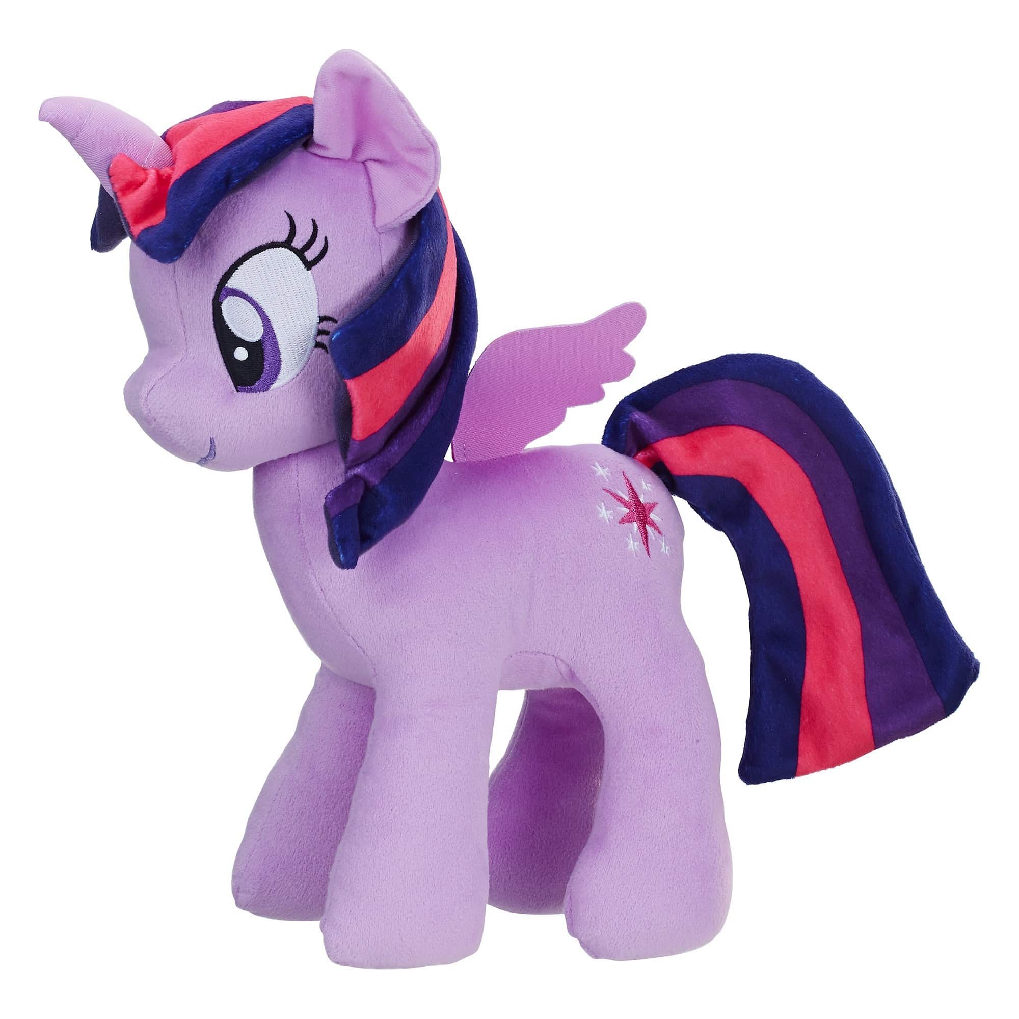 My Little Pony - Cuddly Plush - Twilight Sparkle