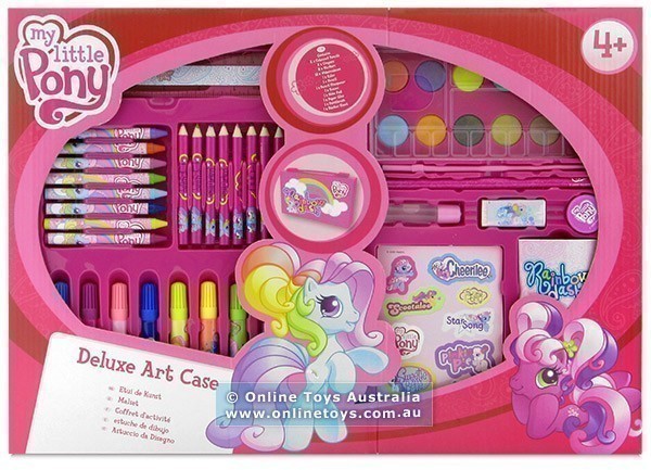 My Little Pony - Deluxe Art Case