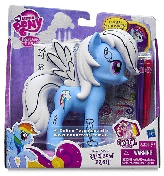 My Little Pony Friendship Is Magic Rainbow Dash Cloudominium