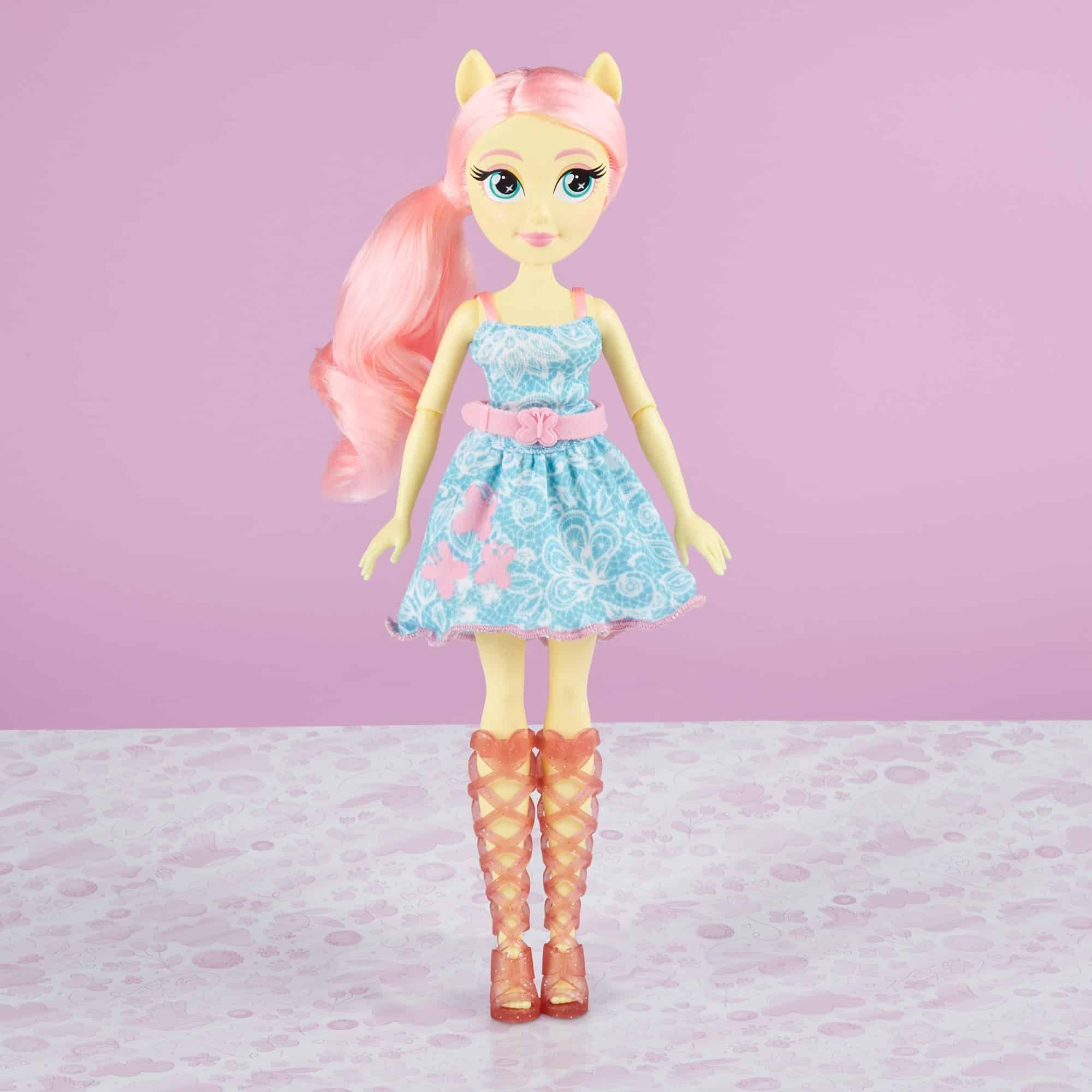 My Little Pony - Equestria Girls Classic Fashion Doll - Fluttershy