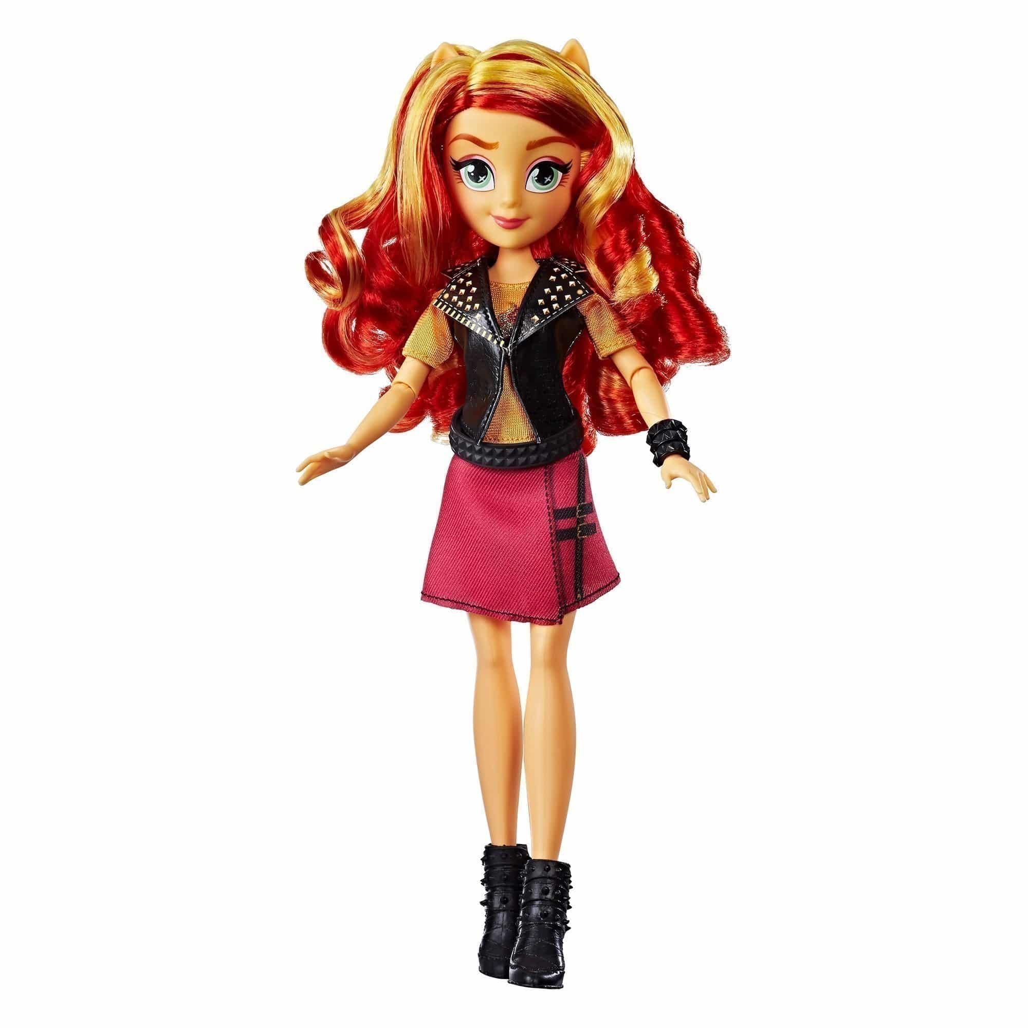 My Little Pony - Equestria Girls Classic Fashion Doll - Sunset Shimmer