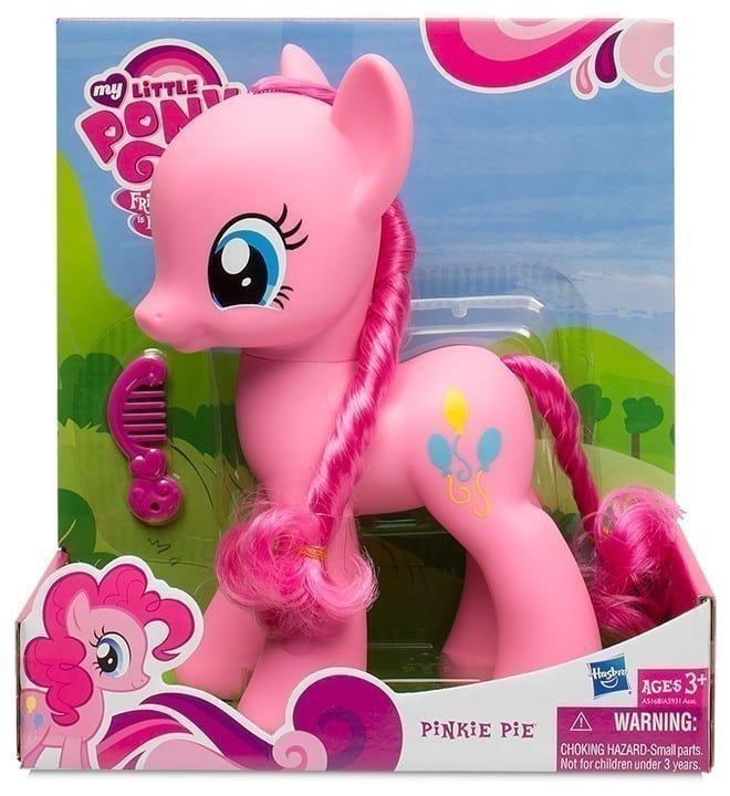 My Little Pony - Friendship is Magic - Pinkie Pie Figure
