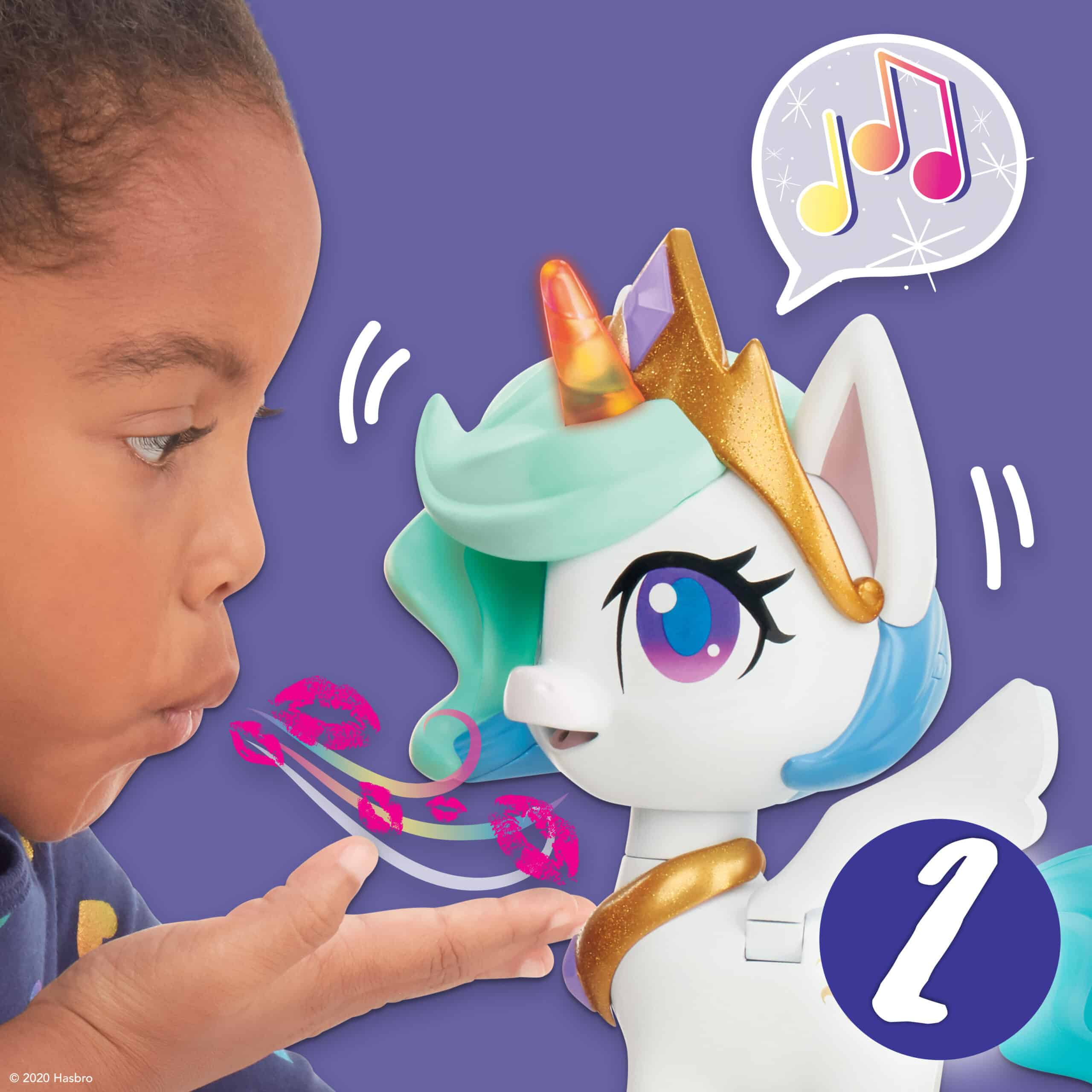 My Little Pony - Magical Kiss Unicorn