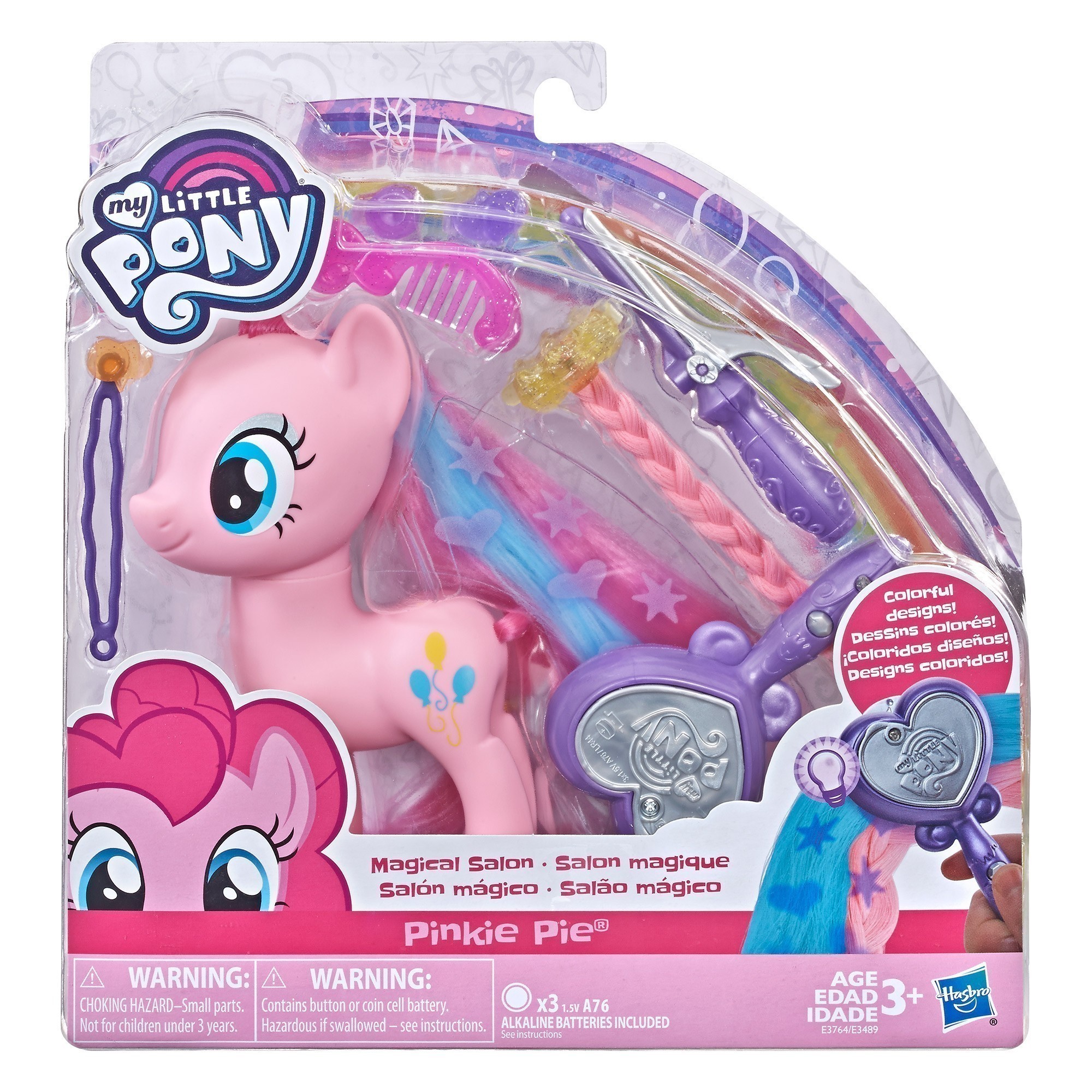 My Little Pony - Magical Salon - Pinkie Pie