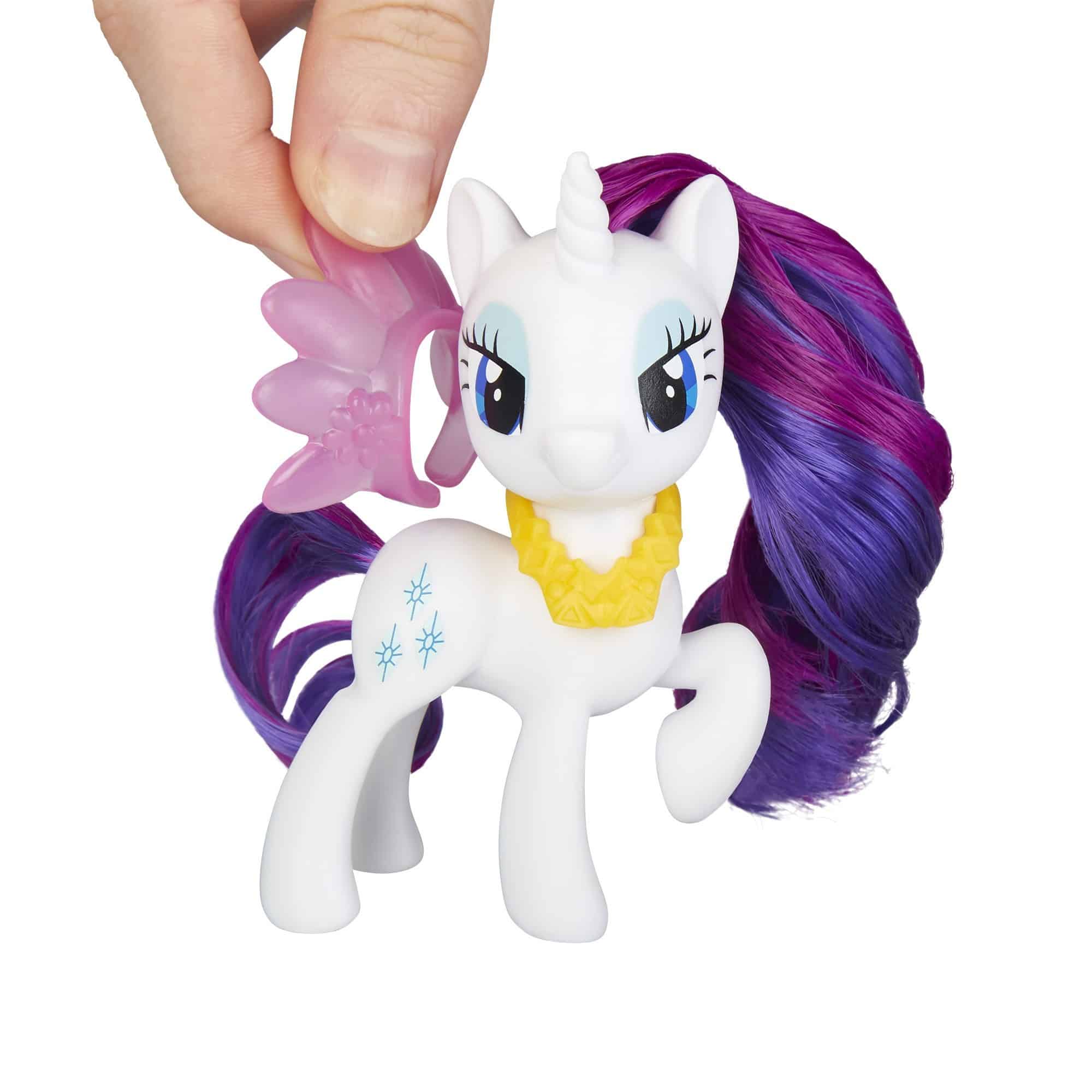 My Little Pony - On-The-Go Playset -Rarity