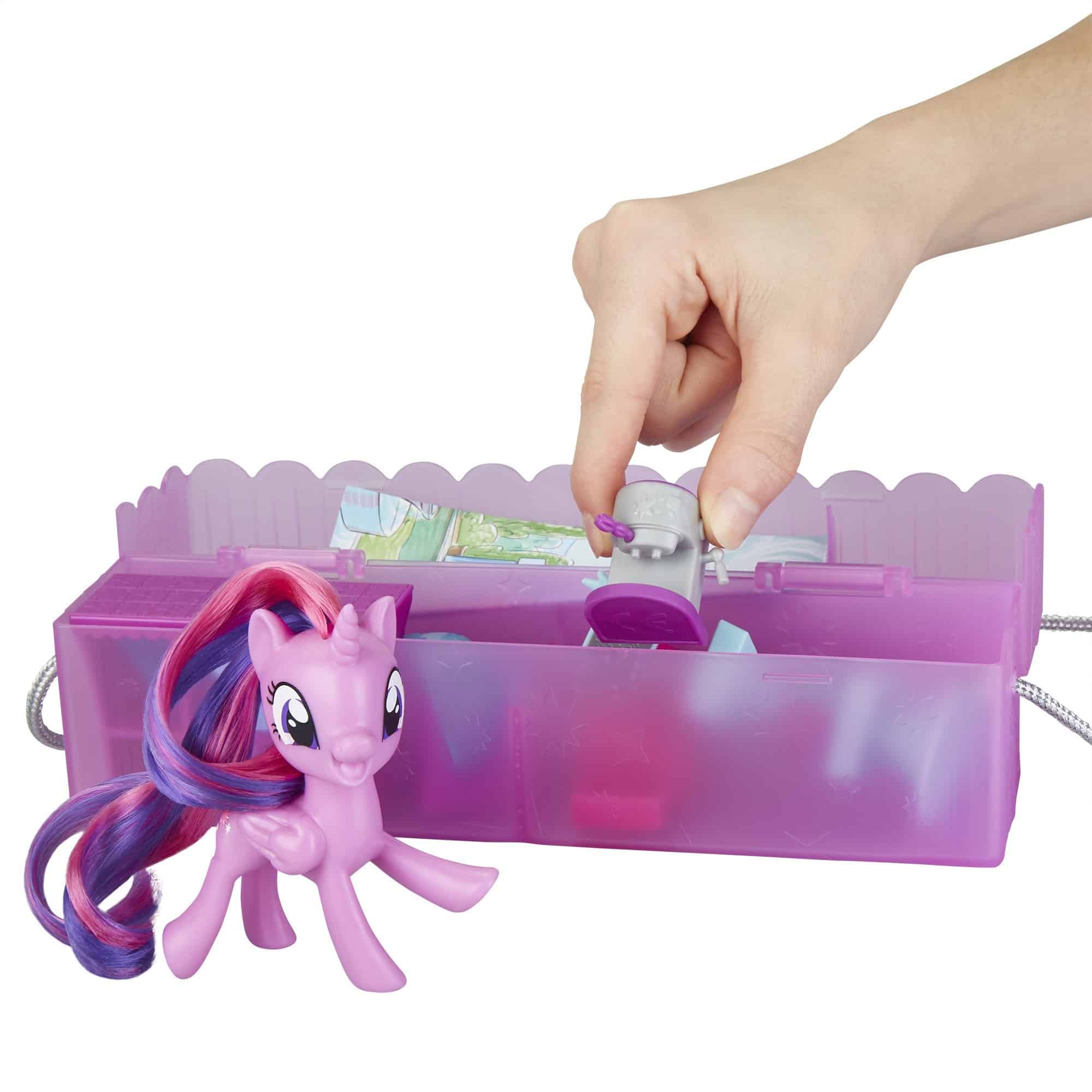 My Little Pony - On-The-Go Playset - Twilight Sparkle