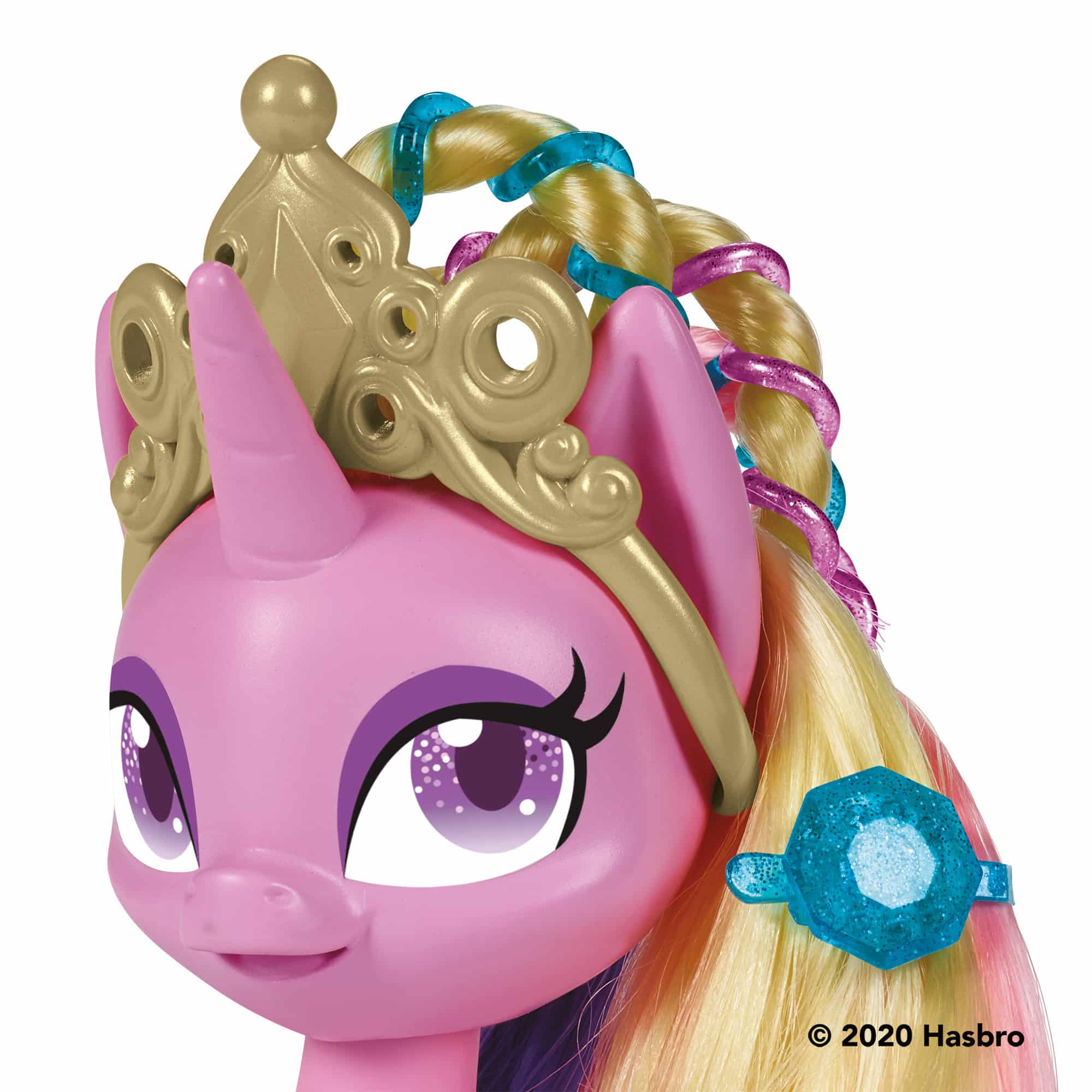My Little Pony - Princess Cadance - Best Hair Day