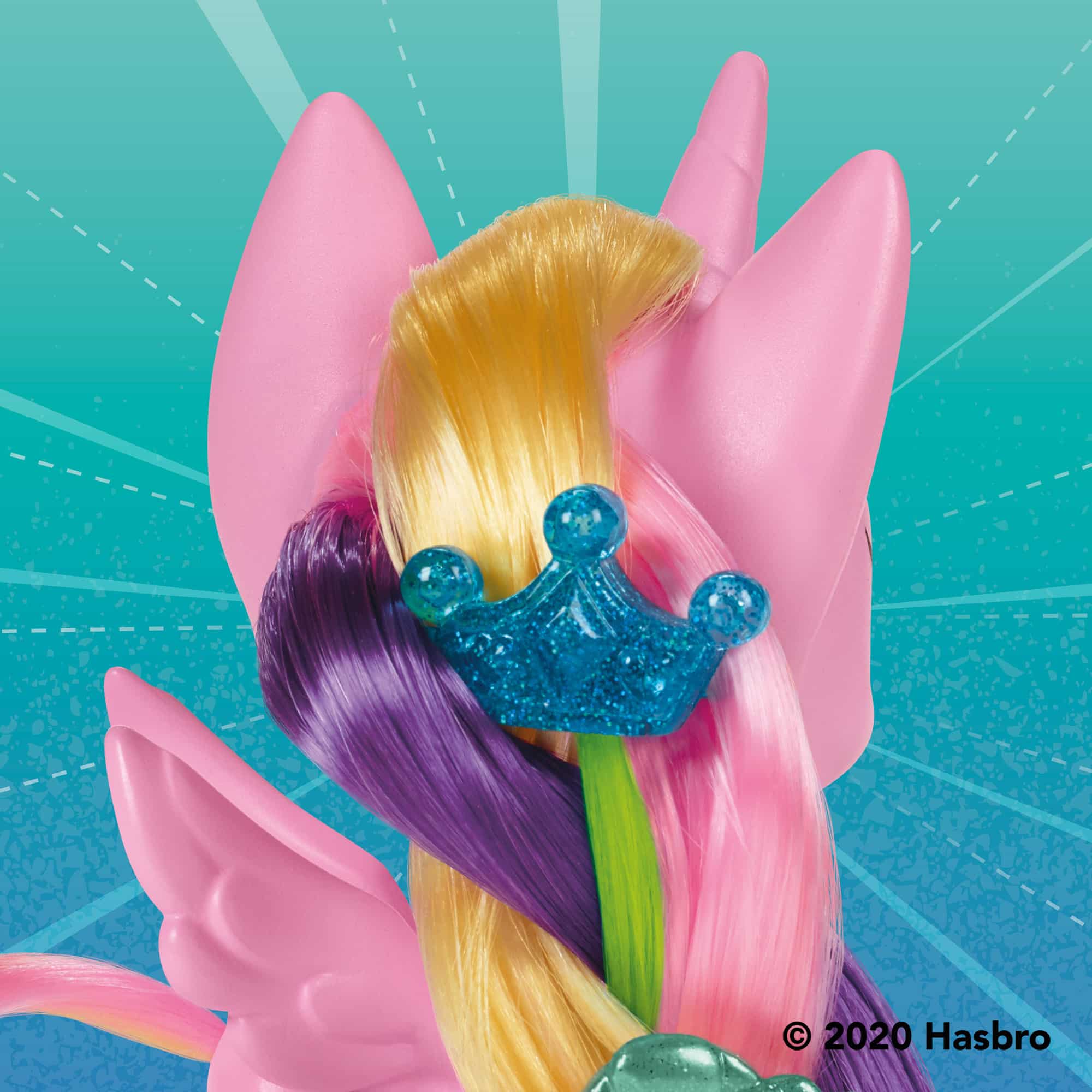 My Little Pony - Princess Cadance - Best Hair Day