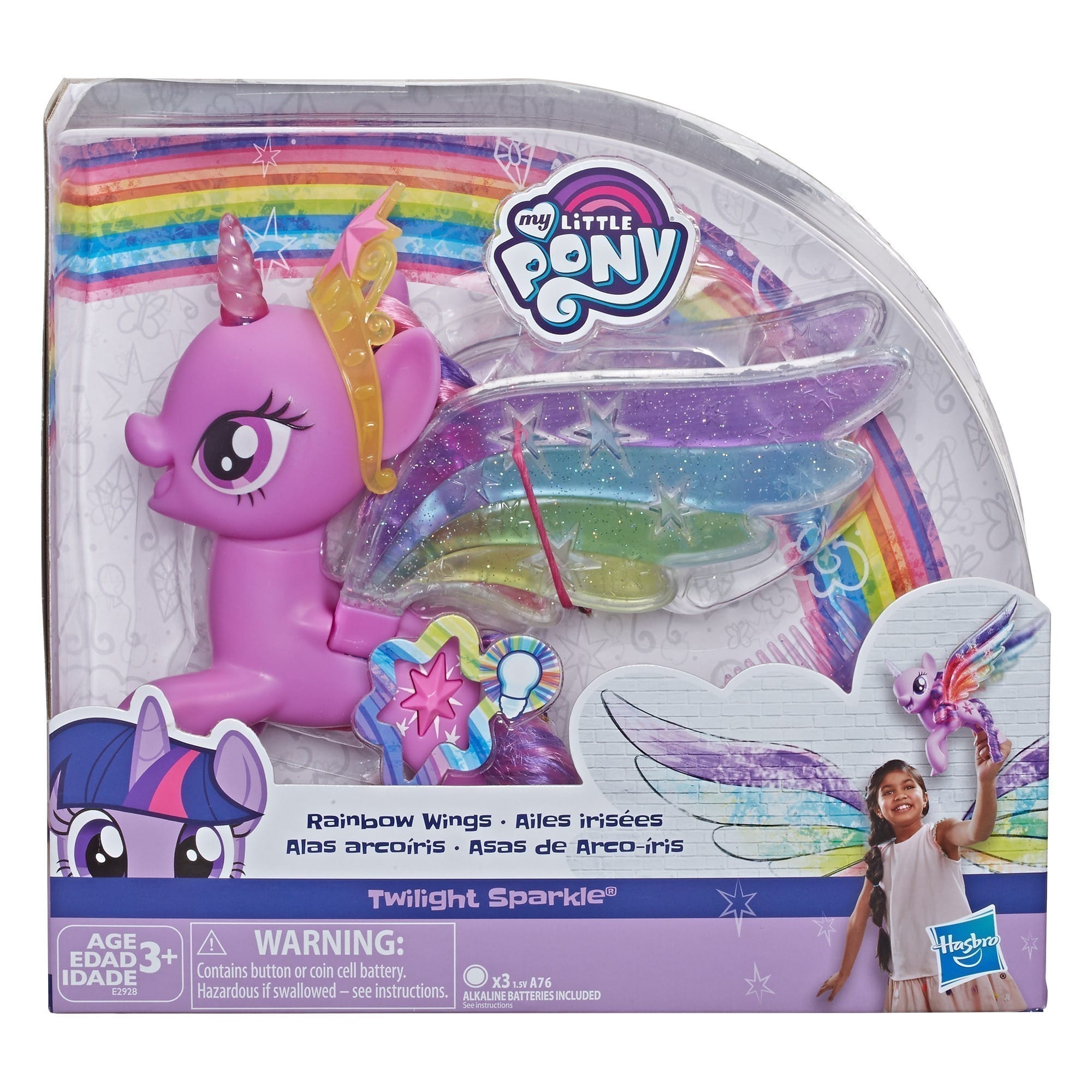 My Little Pony - Rainbow Wings - Twilight Sparkle