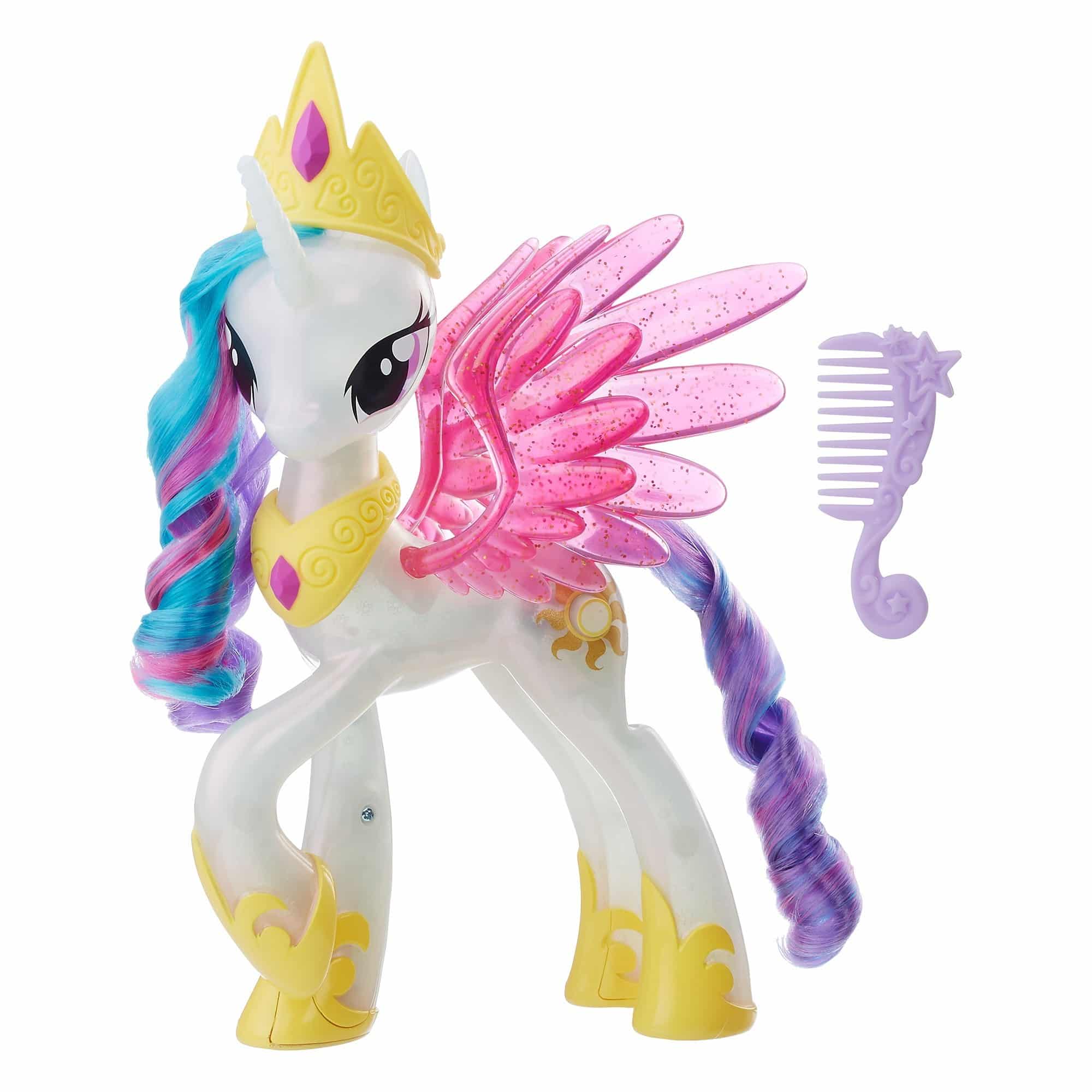 My Little Pony The Movie - Glitter & Glow Princess Celestia