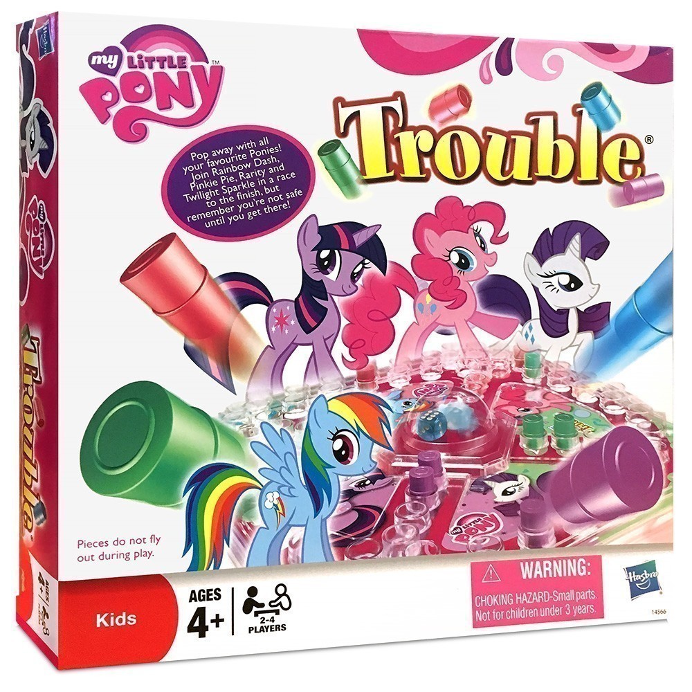 My Little Pony - Trouble