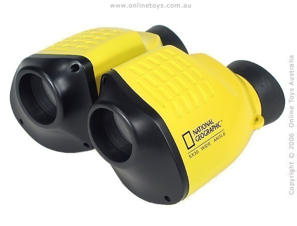National Geographic 5X30mm Binoculars