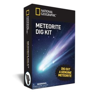 National Geographic - Meteorite Dig Kit