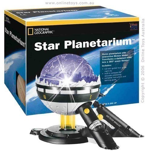 National Geographic Star Planetarium