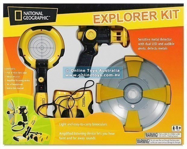 National Geographic Ultimate Explorer Kit