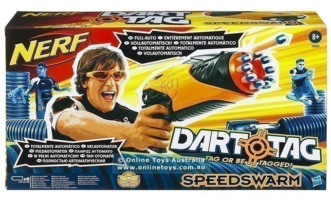Nerf - Dart Tag - Speedswarm