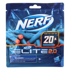 Nerf - Elite 2.0 Darts - 20 Pack Refill