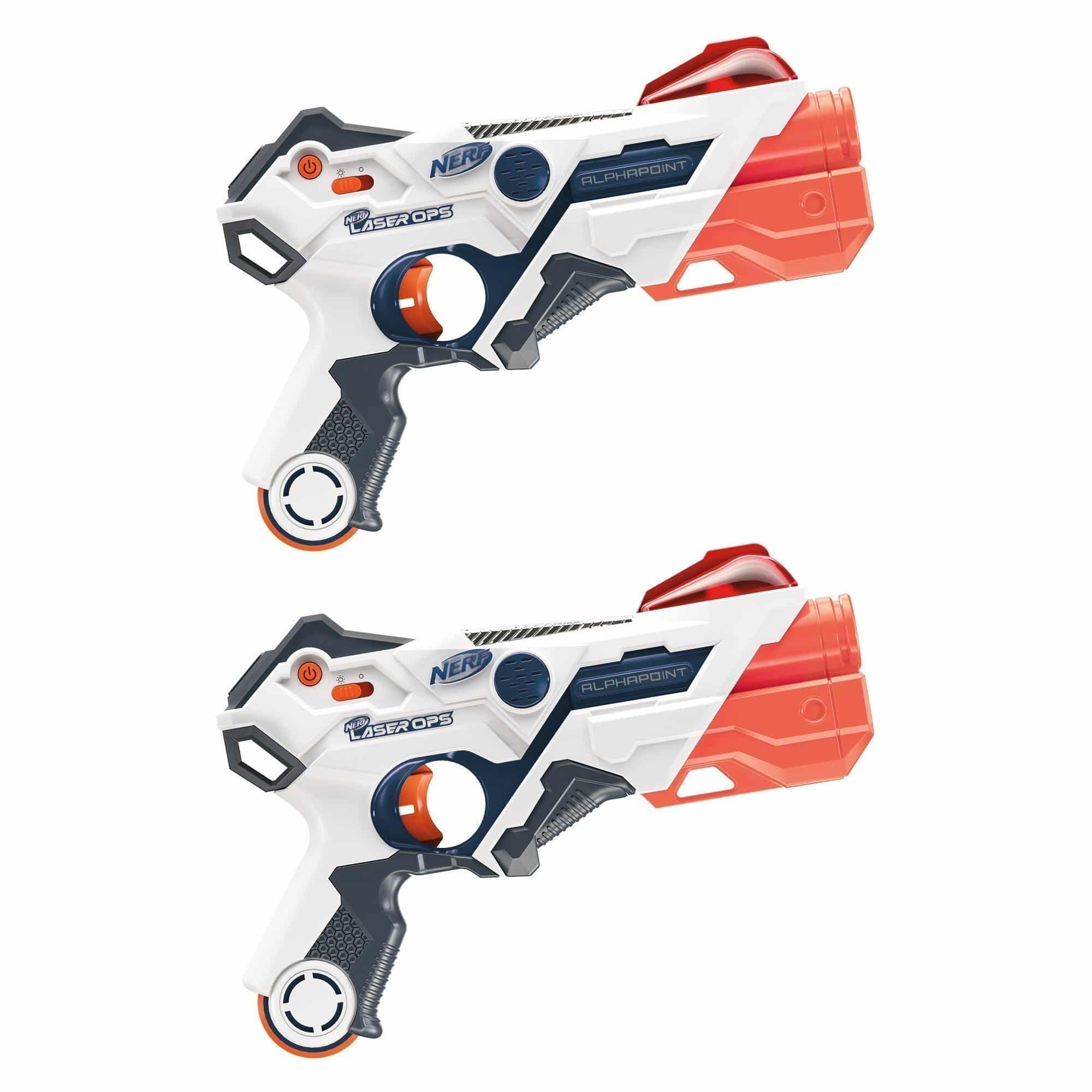 Nerf Laser Ops Pro - Alphapoint 2-Pack