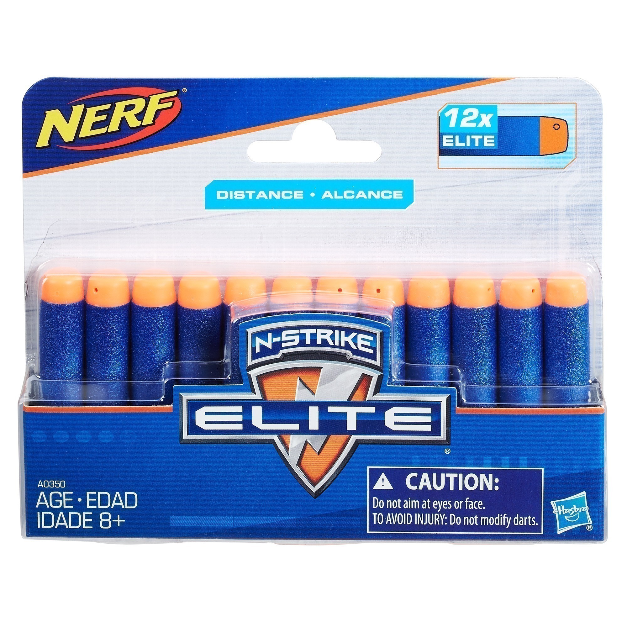 Nerf - N-Strike Elite Darts - 12 Pack Refill