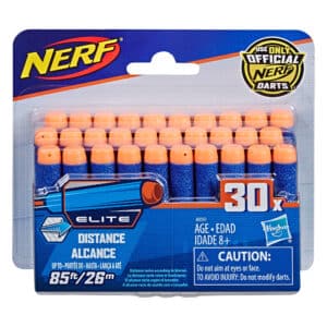Nerf - N-Strike Elite Darts - 30 Pack Refill