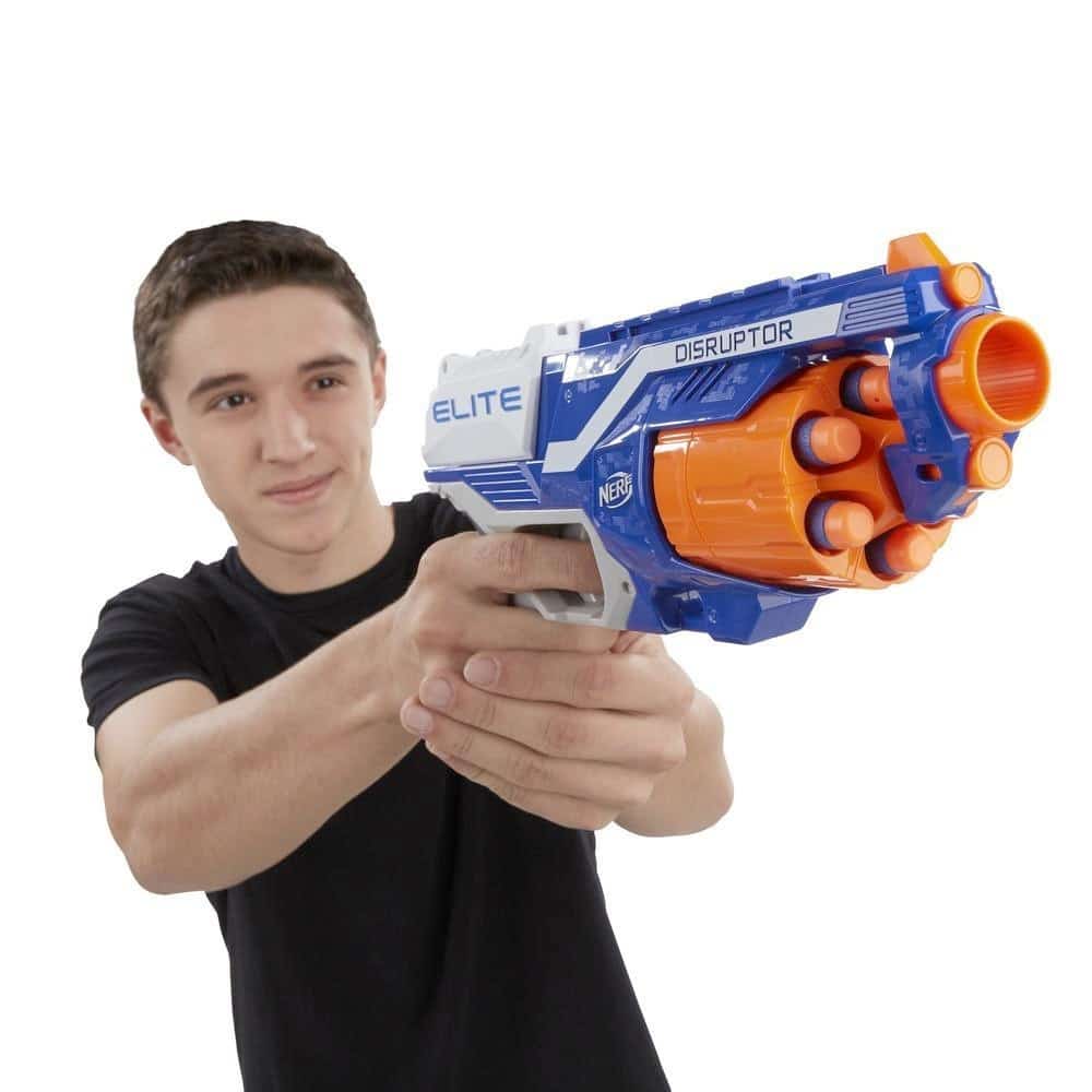 Nerf - N-Strike Elite - Disruptor