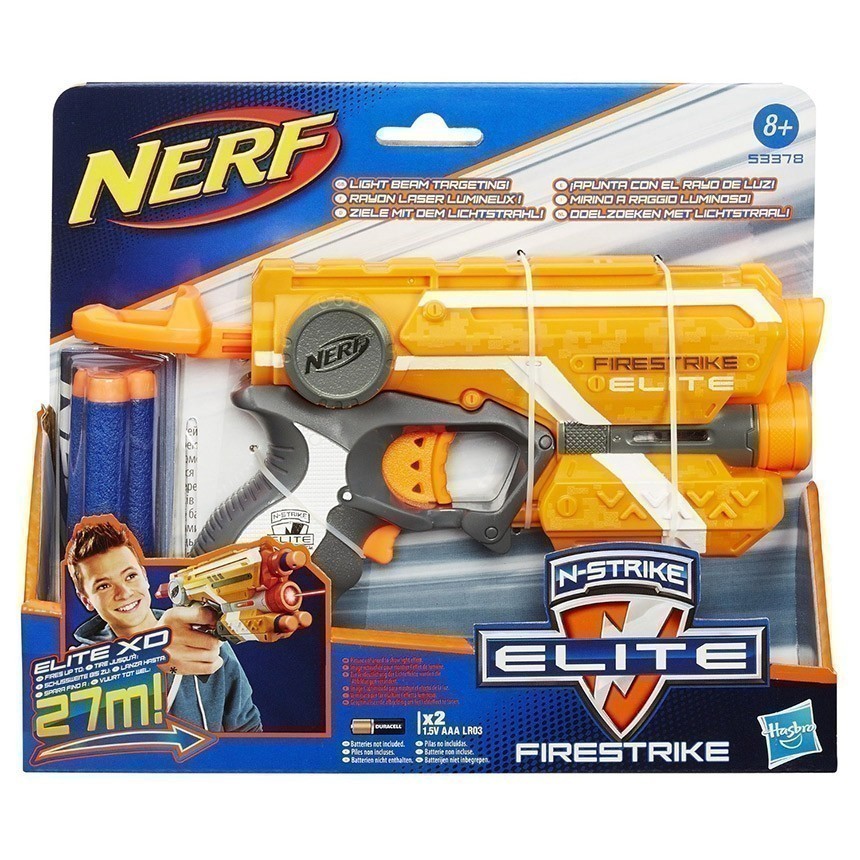 Nerf - N-Strike Elite - Firestrike
