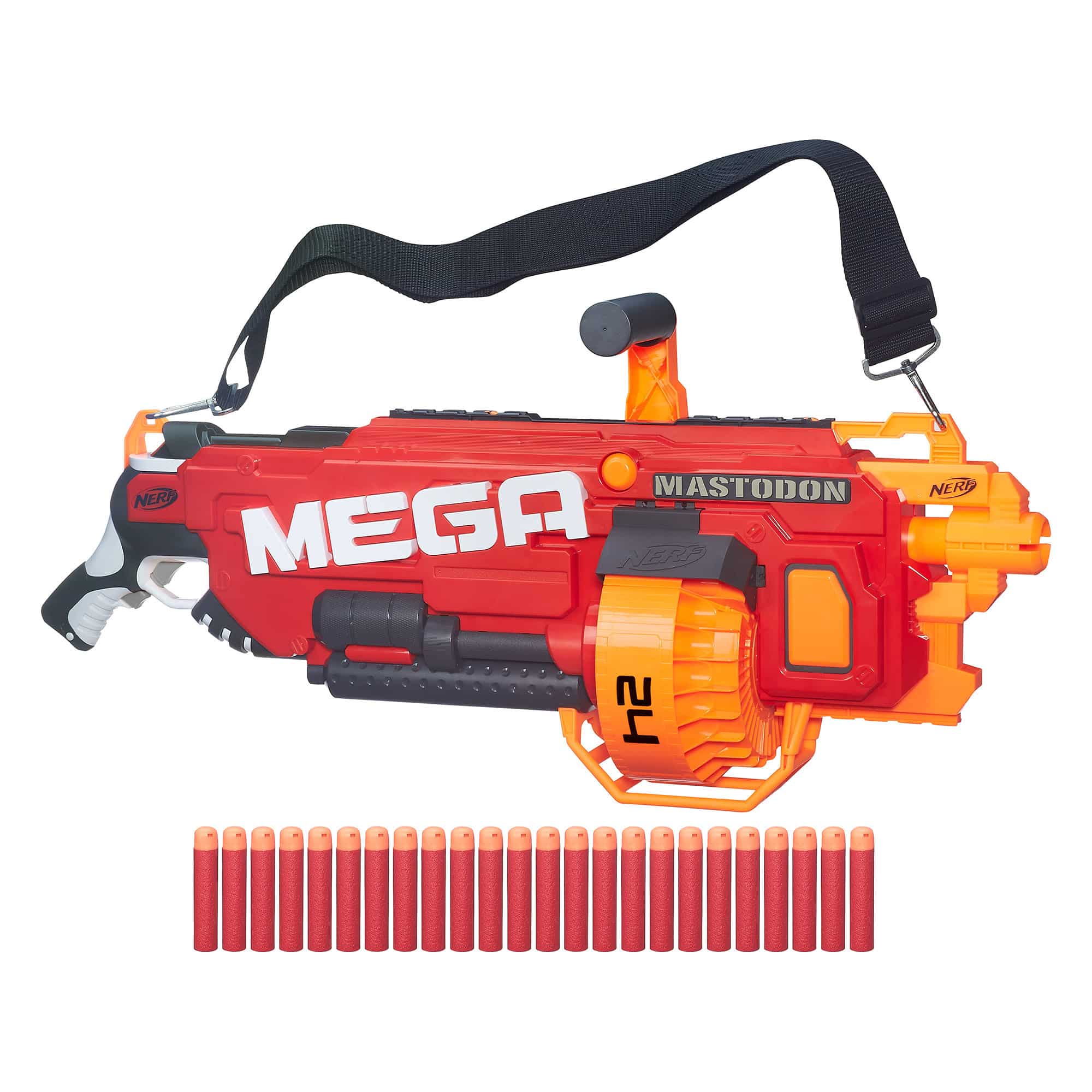 Nerf N-Strike - Mega Mastodon