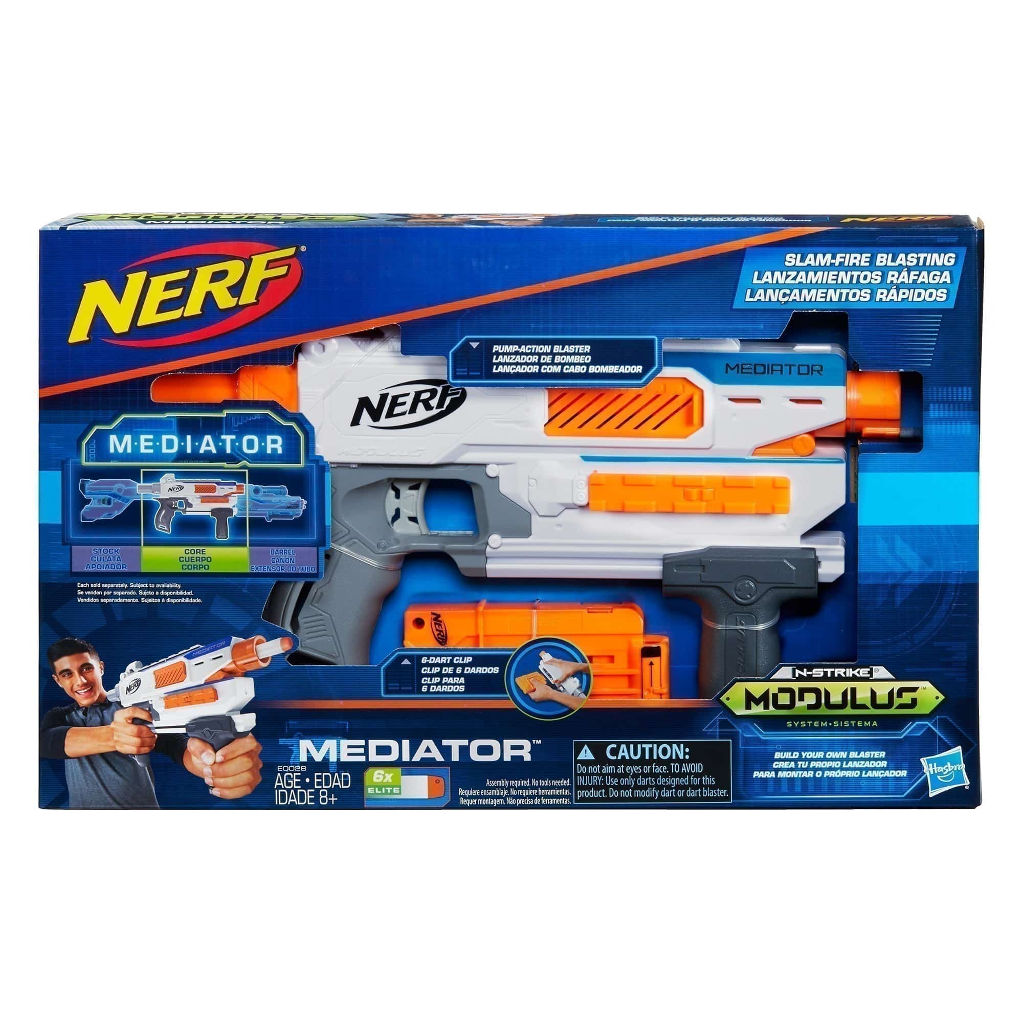 Nerf - N-Strike - Modulus Mediator