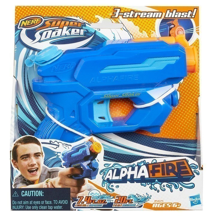 Nerf Super Soaker - Alphafire