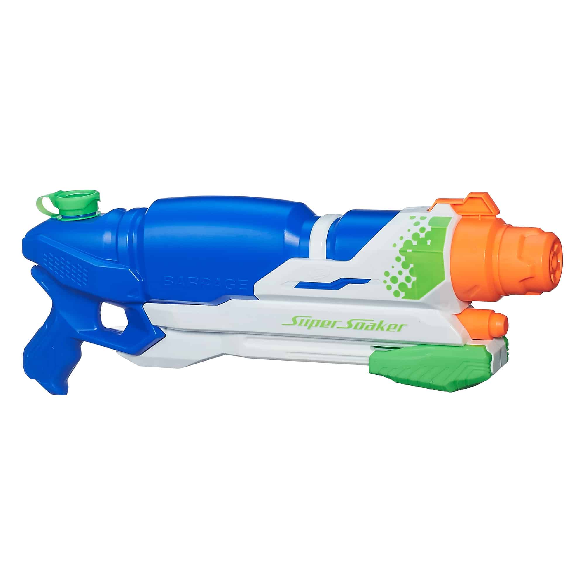 Nerf Super Soaker - Barrage