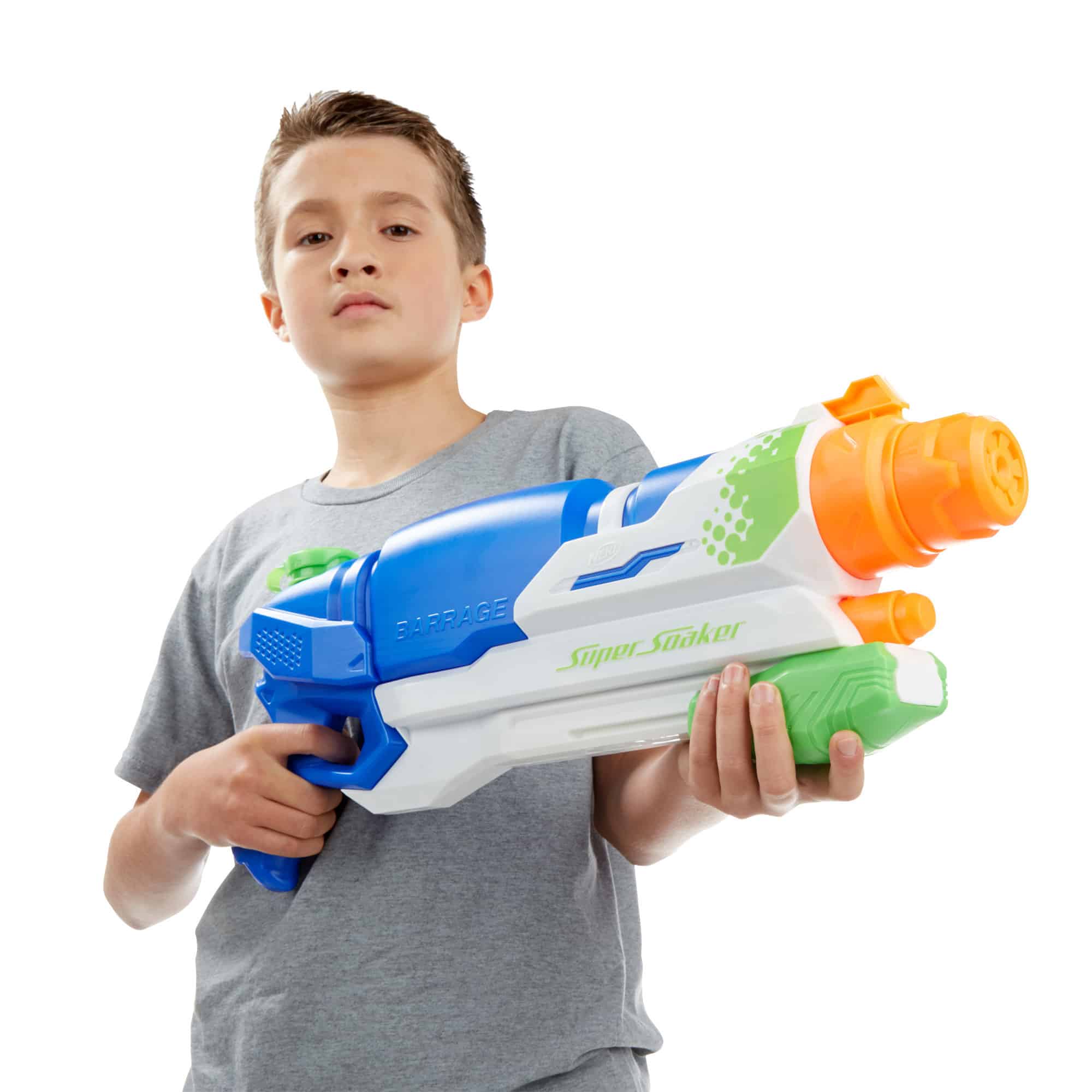 Nerf Super Soaker - Barrage