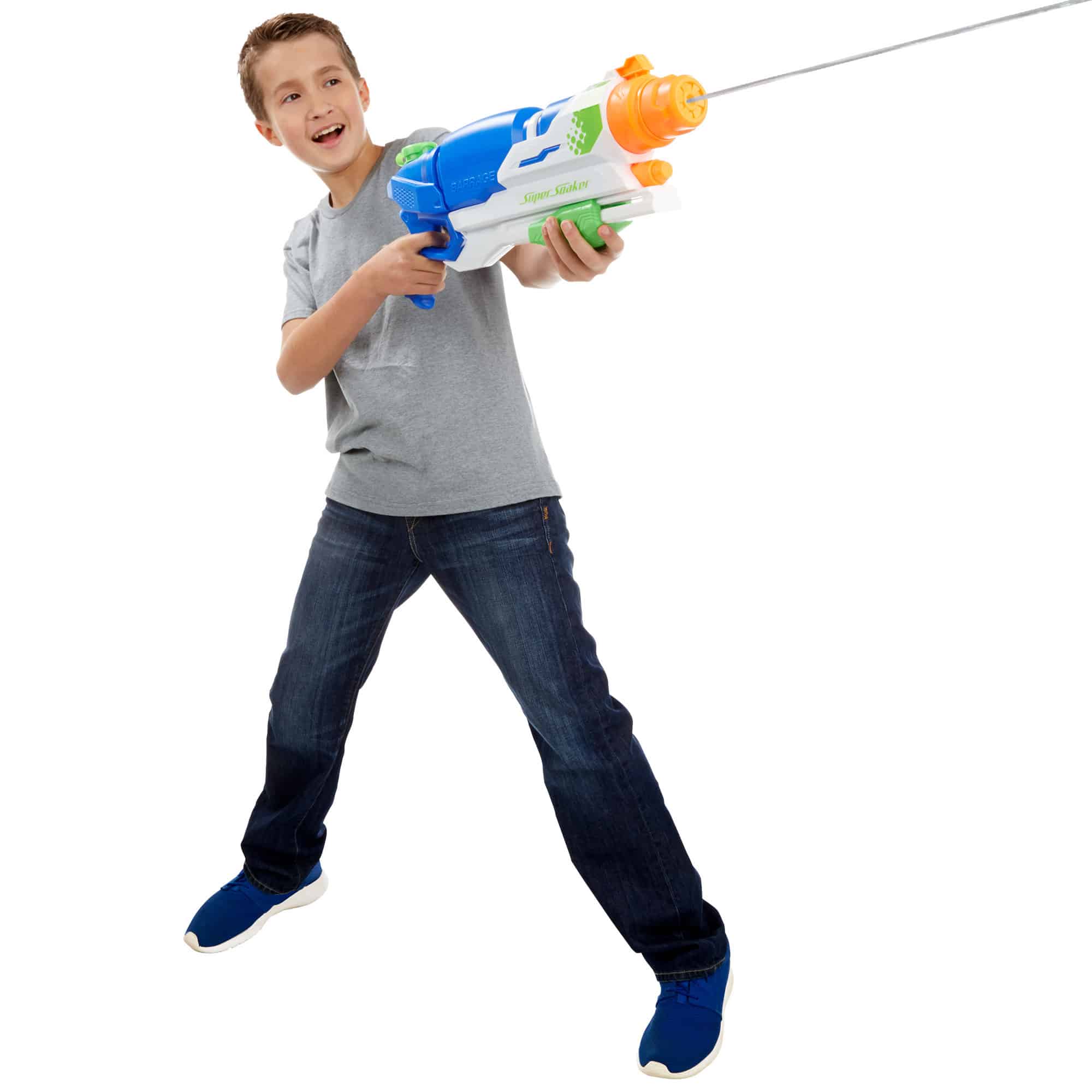 Nerf Super Soaker - Barrage