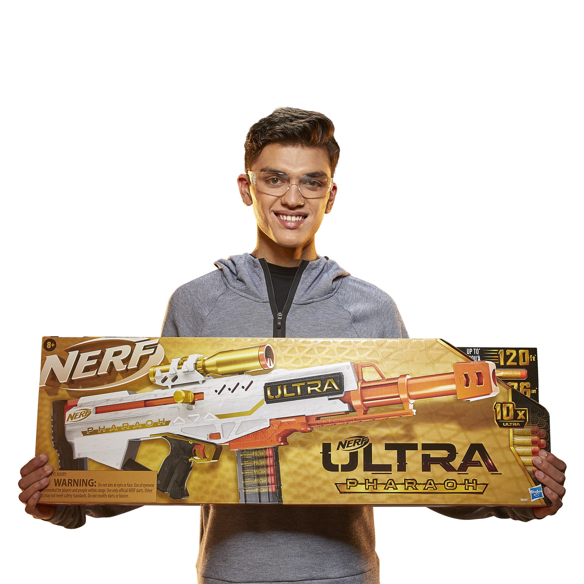 Nerf - Ultra Pharaoh Blaster