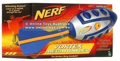 Nerf - Vortex Mega Howler - Blue