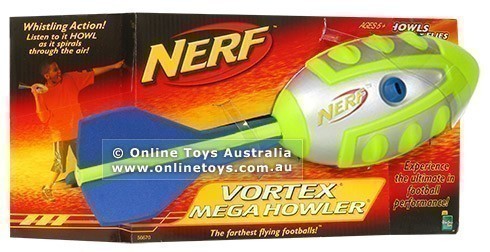 Nerf - Vortex Mega Howler - Green