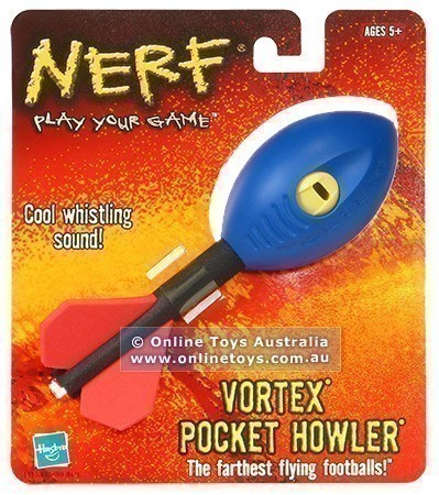 Nerf - Vortex Pocket Howler