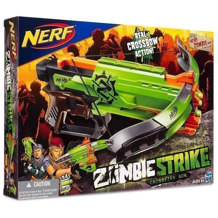 Nerf - Zombie Strike - Crossfire Bow