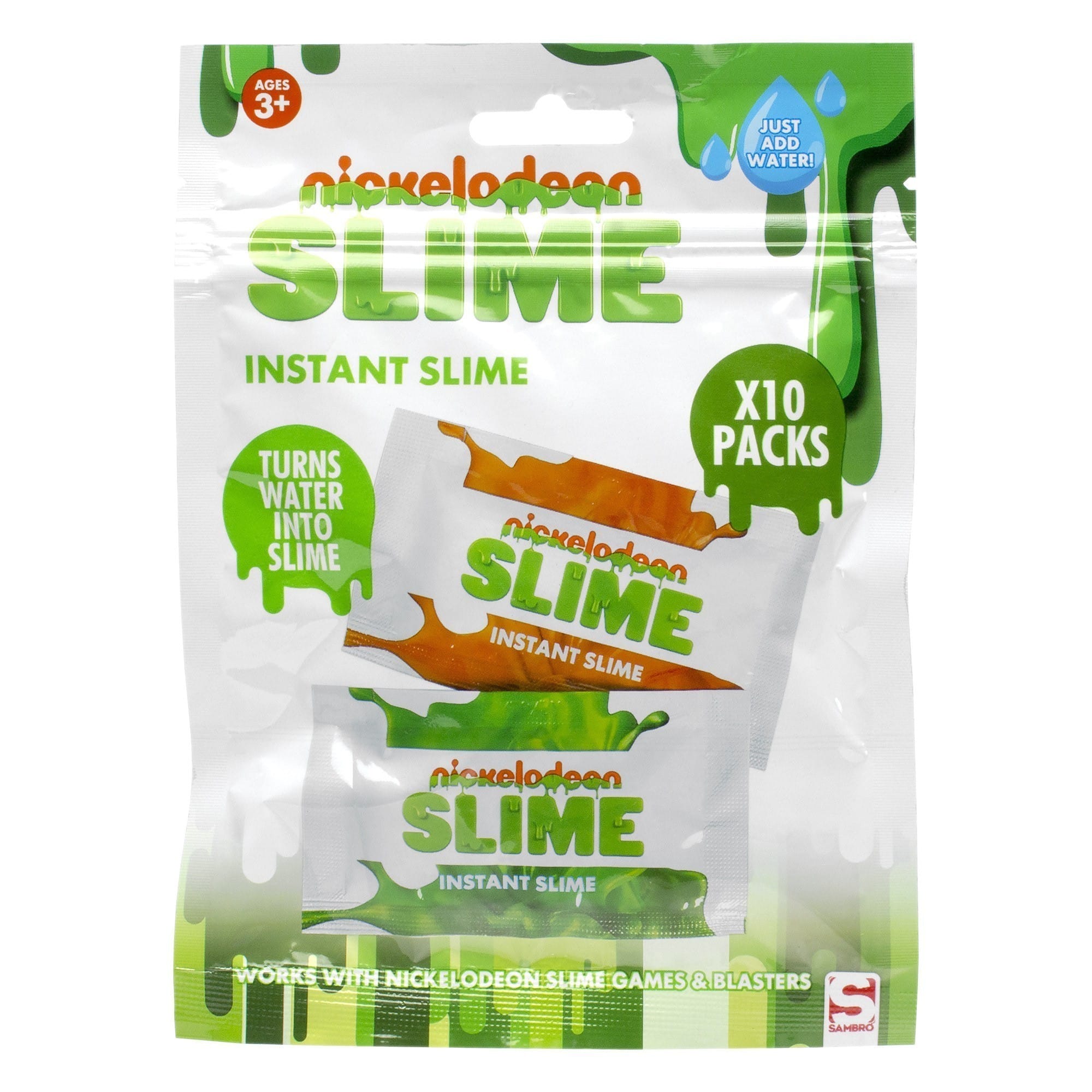 Nickelodeon - Instant Slime