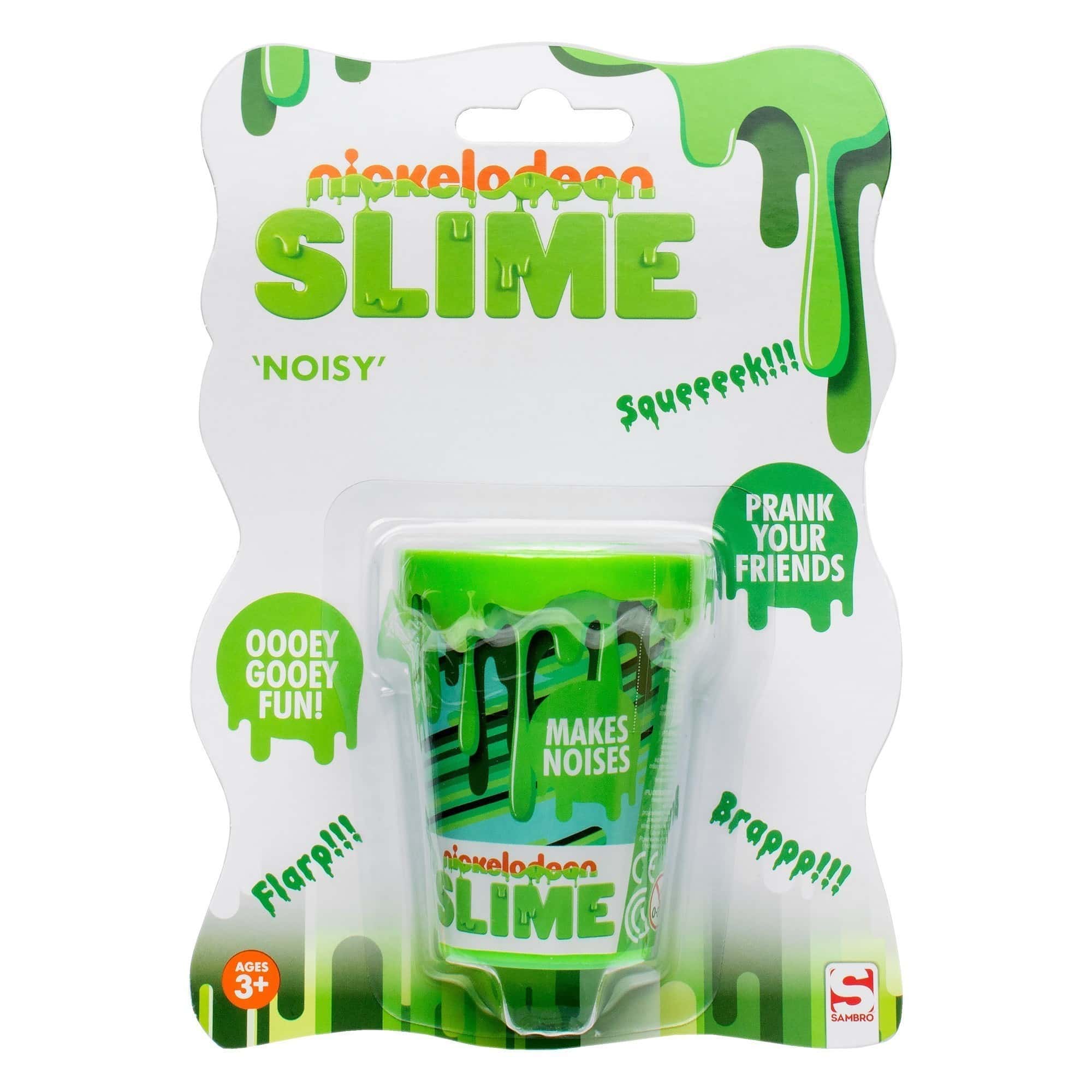 Nickelodeon - Noisy Slime In Pot