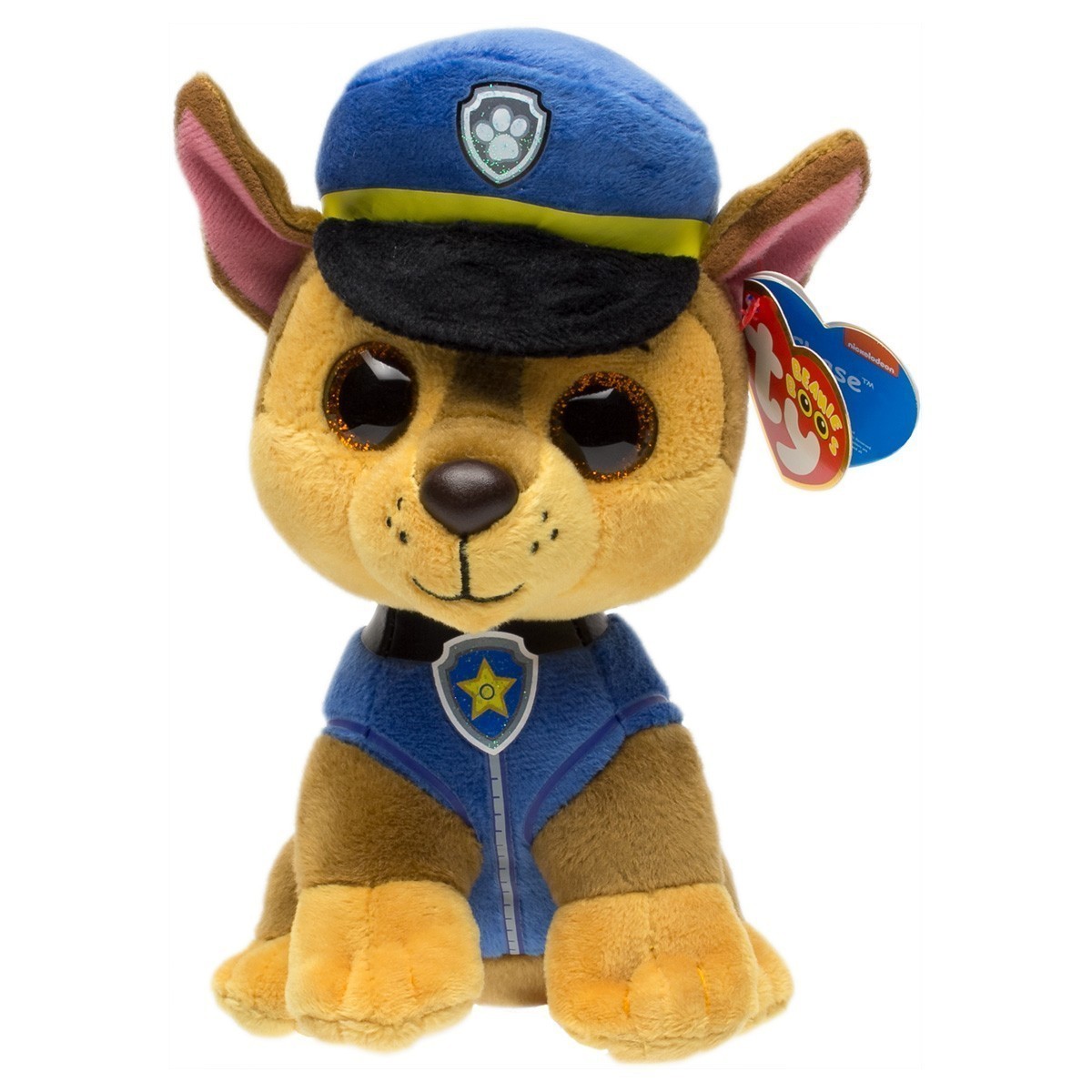 Nickelodeon - Paw Patrol Beanie Boo Collection - Chase