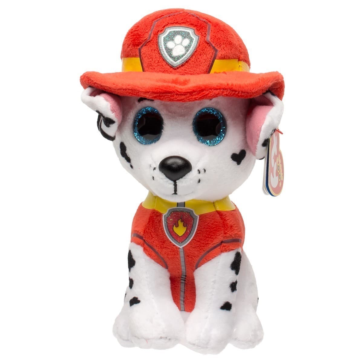 Nickelodeon - Paw Patrol Beanie Boo Collection - Marshall