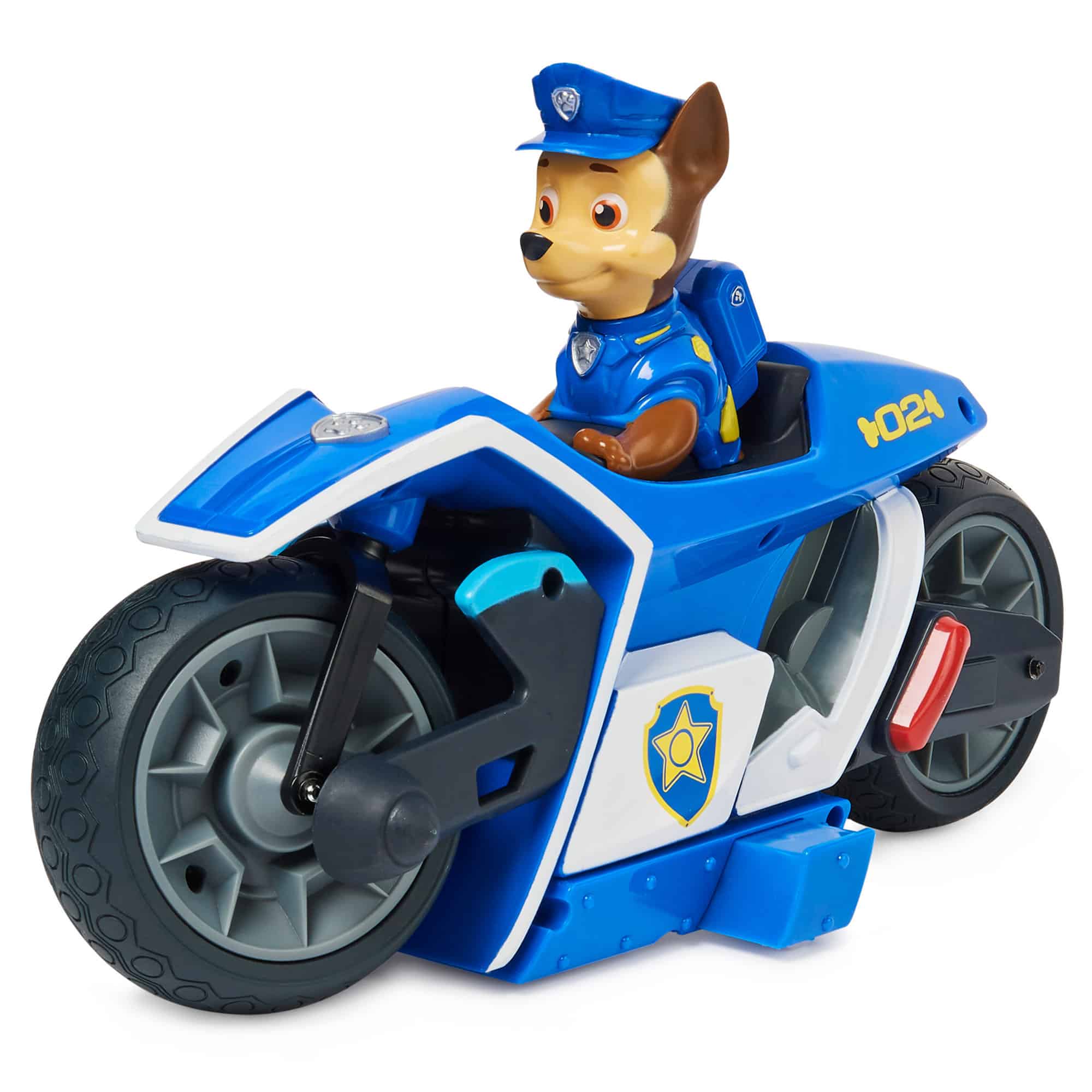 Nickelodeon - Paw Patrol - Chase RC Motorcycle